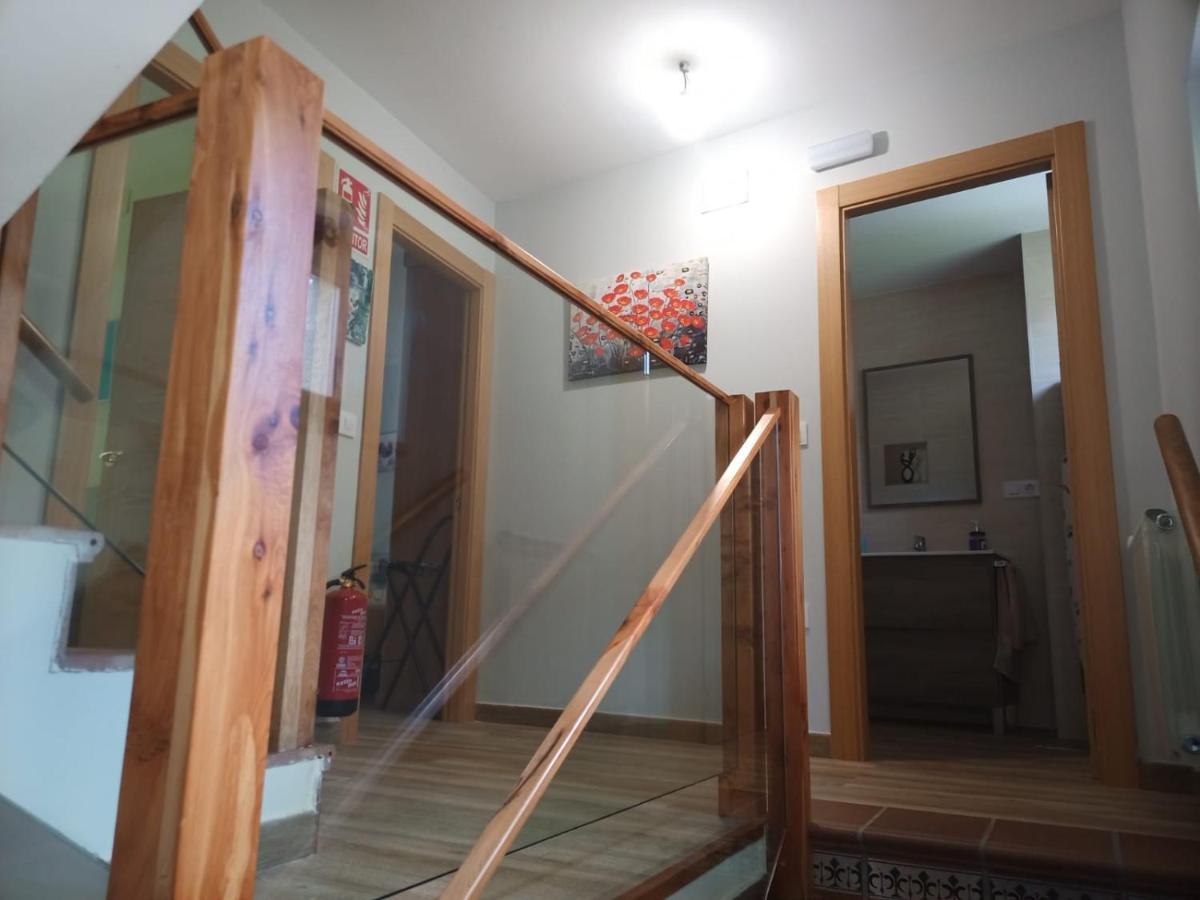 فيلا Casa El Pastor Valcobero المظهر الخارجي الصورة